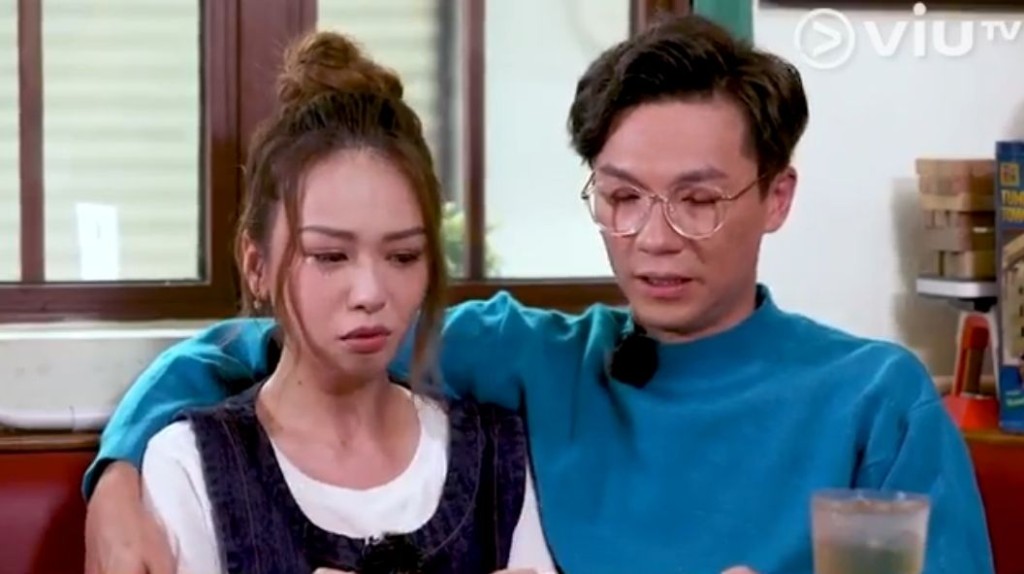 《調教你男友》中張紋嘉爆喊表明唔介意男友為追夢「食軟飯」，但唔好食咁耐！