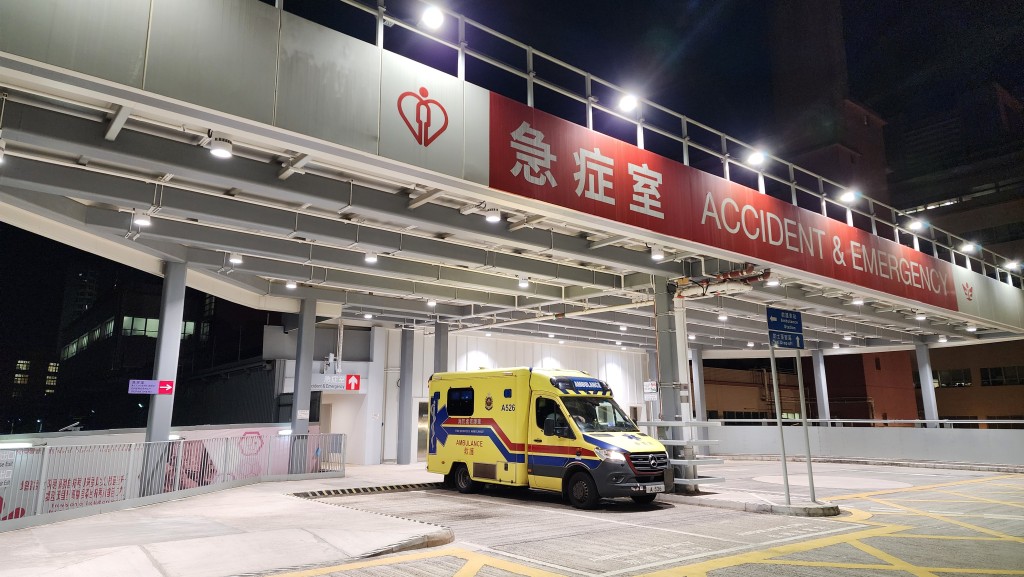 北區醫院驚傳走犯 18歲販毒男報稱不適 求醫時「借屎遁」 擺脫警員
