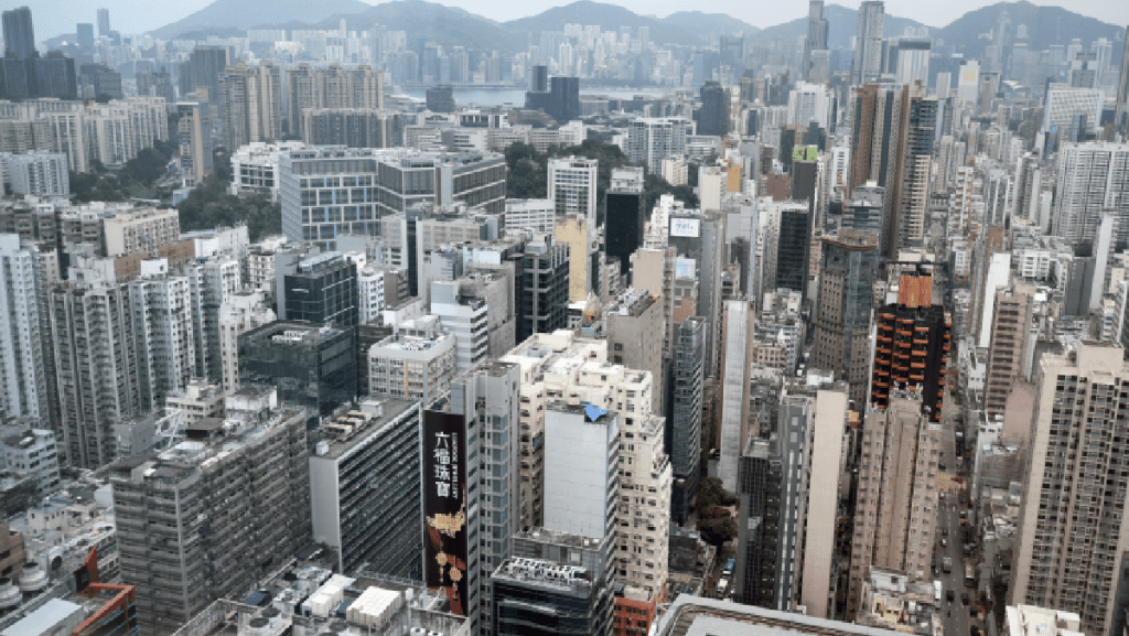 商廈商場管理費過高嚴重影響營商成本|蔡志忠