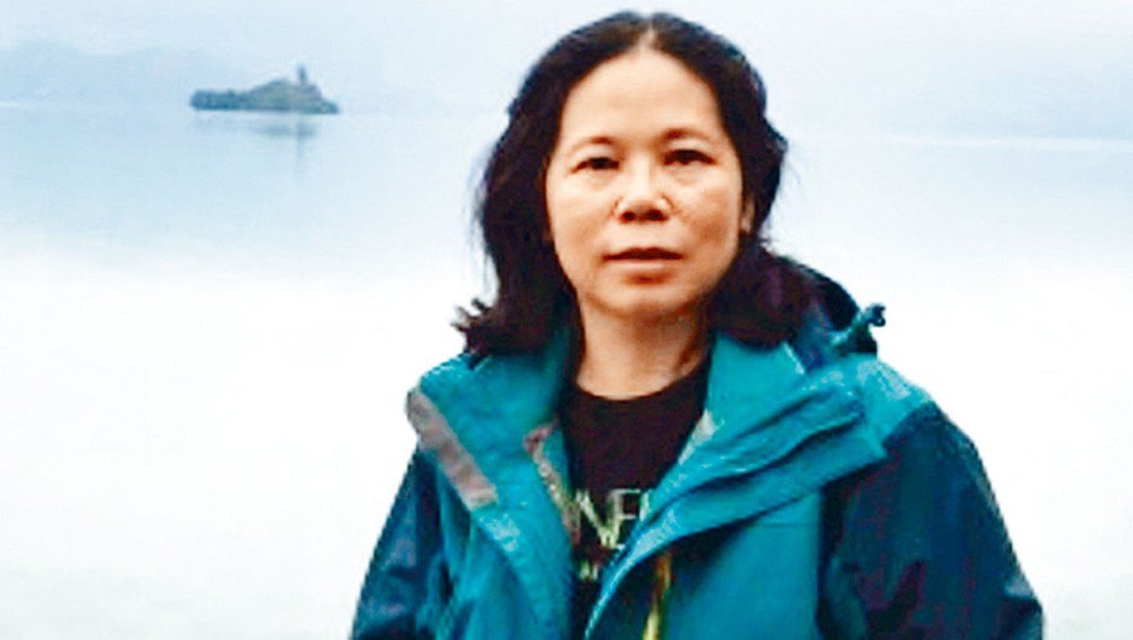 案中死者陳慧文。