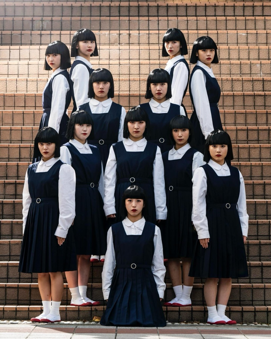 日本爆红舞团Avantgardey在2022年出道。