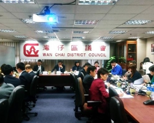 區議會常規要求區議員或委員會成員在每屆開始或利益有所變更時需作利益申報。資料圖片