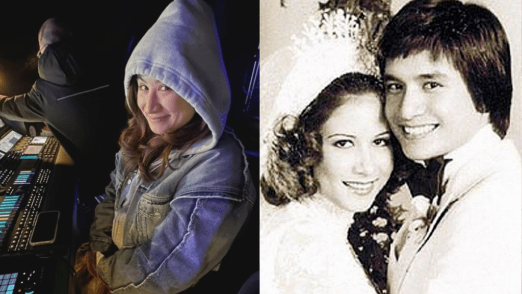 傅声38岁女儿近况曝光  靠实力闯国际乐坛  甄家平似足靓妈甄妮  身世之谜曾成焦点