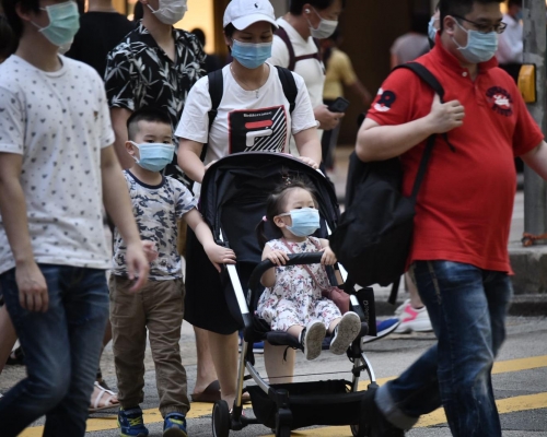 香港成功遏制第二波新冠肺炎疫情。