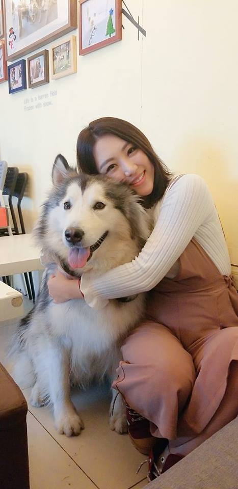 朱婉禎懷疑被人整蠱。