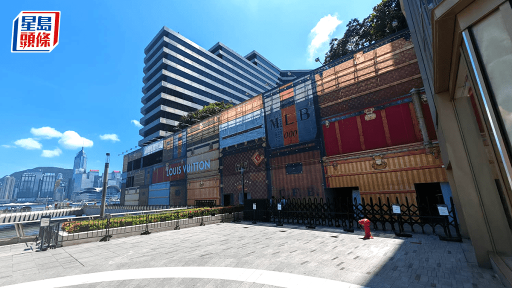 酒牌申請揭LV尖沙咀旗艦店內設餐廳 料成K11 MUSEA新地標