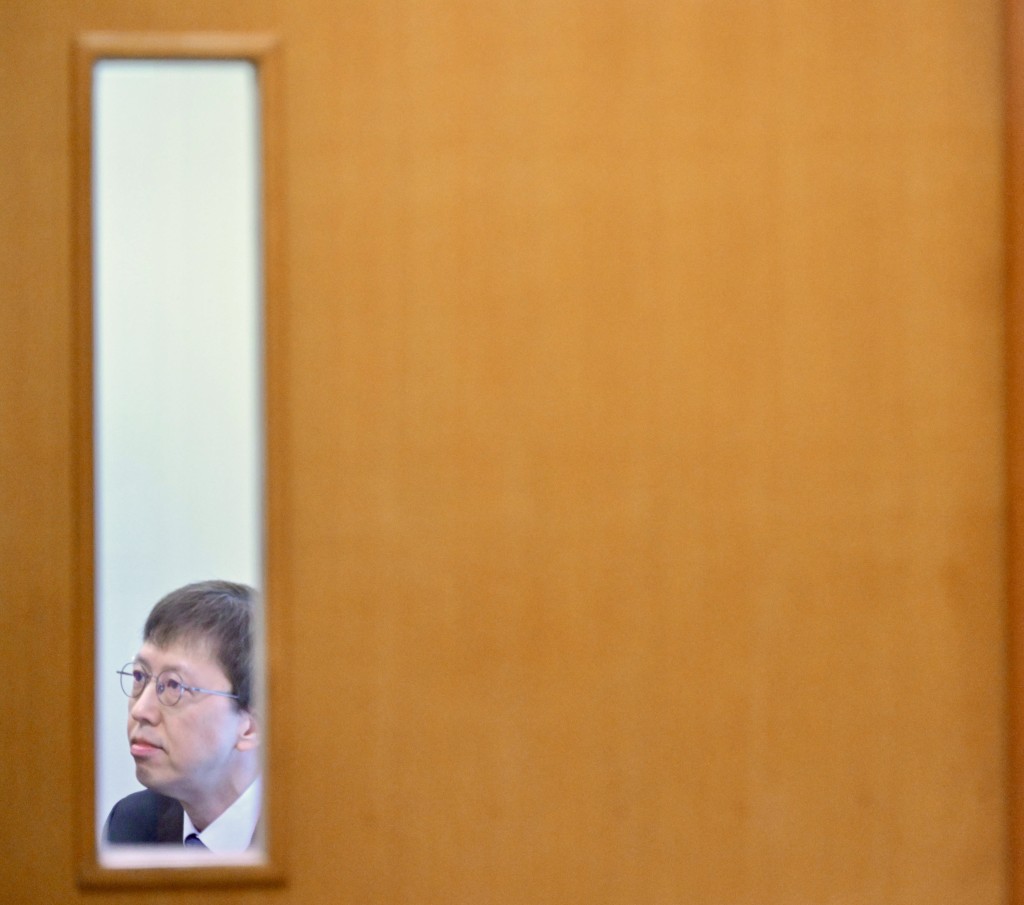涉事醫生薛守智。 涉事醫生薛守智。