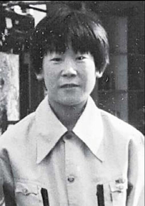 童年的李在明。 童年的李在明。