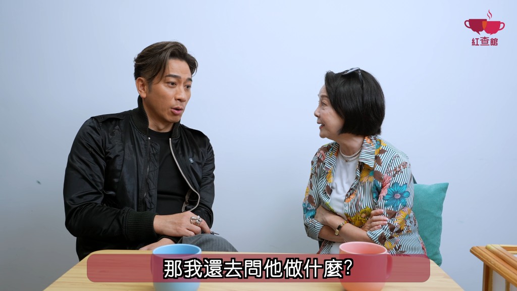 吳卓羲享受單身。