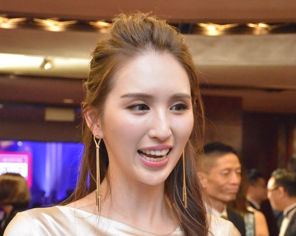 何天儿（原名何傲儿）曾参选2007年香港小姐竞选。
