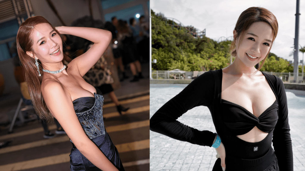 「東張女神」梁敏巧有個餅印爸爸！一舉動被讚「滿分孝順女」  曾被爛賭母拖累童年極辛酸