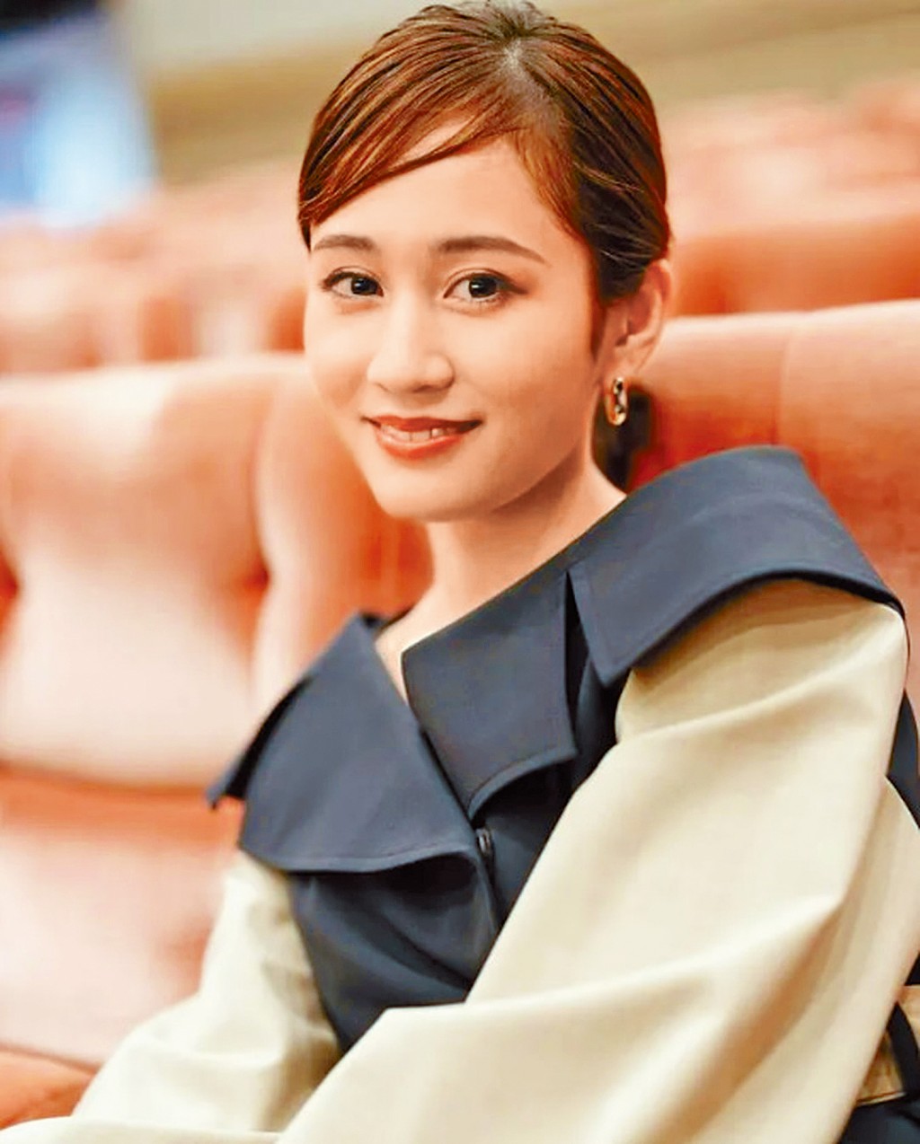 被指因負面新聞遭《浪姐5》飛起的前田敦子,澄清因未有足夠時間準備而決定辭演。
