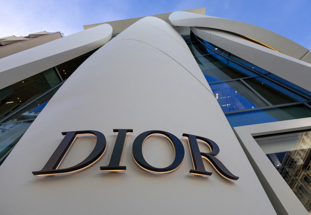 意大利法庭，對Dior當地的製造商（Manufactures Dior Srl）採取「司法託管」。(路透社)