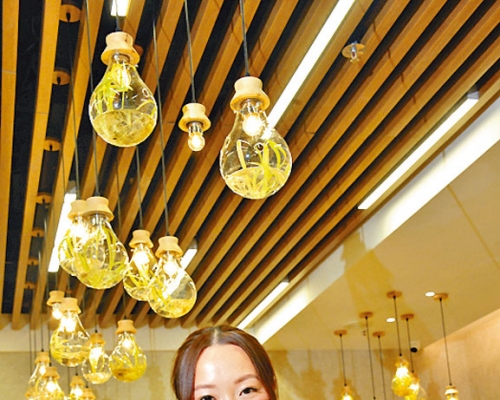 ■李湘微曾到澳洲修讀Coaching Psychology碩士學位。