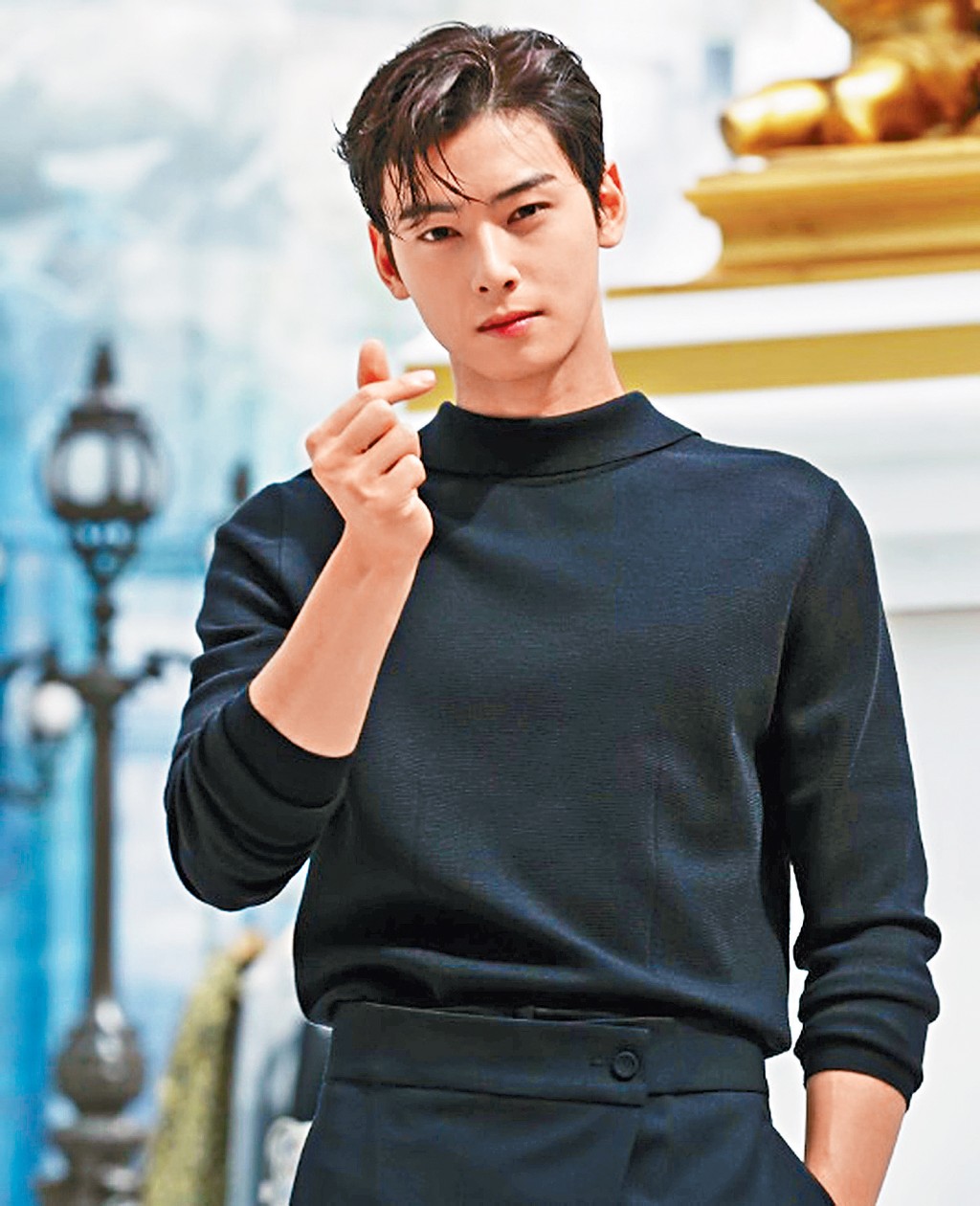 網民封車銀優為「逃稅天才」，這花名絕對無起錯。