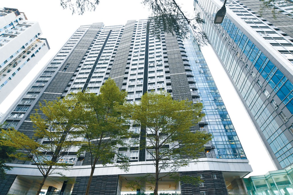 深灣9號位於惠福道9號，由6座分層住宅及11幢洋房組成。