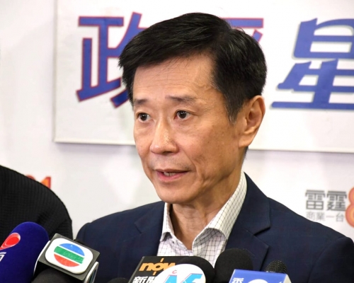 姚思榮指,不少旅行社只剩餘幾個百分點的生意,情況較2003年沙士時更差。