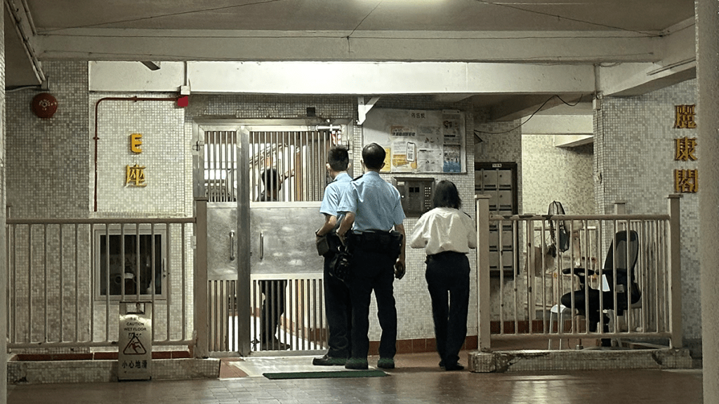 美孚清麗苑低層單位遇竊失5萬元財物 疑賊人爬窗入屋犯案