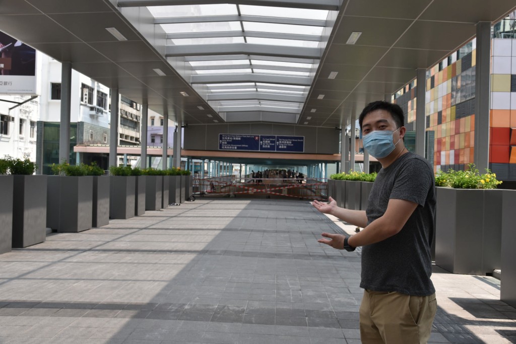 區議員何富榮FB圖片