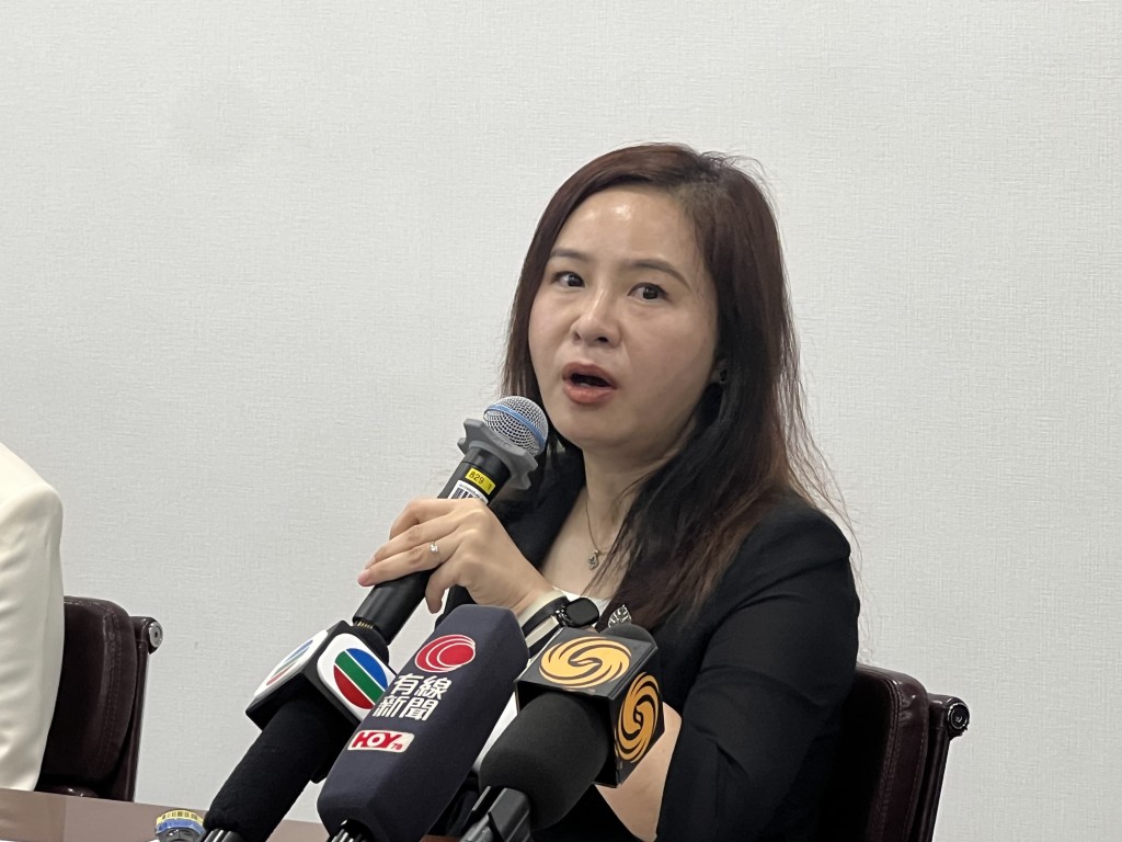 領導研究的港大城市規劃及設計系、促進公平與福祉的社會基礎設施實驗室主任何深靜。郭詠欣攝