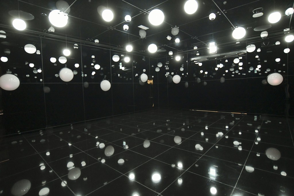 体验馆以科技建立多项的沉浸式体验展品；包含7个体验展区。