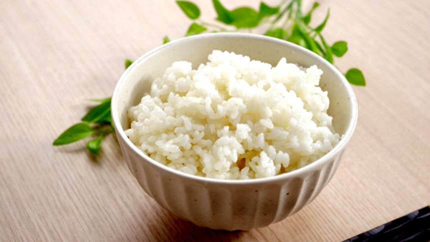 研究人员指出，肉质米未来可能会作为饥荒救济、军粮，甚至太空食品。资料图片