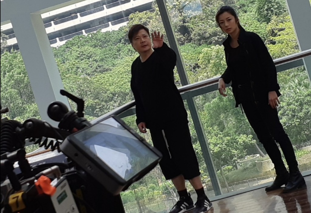 楊柳青多得錢嘉樂指教，封對方為偶像。