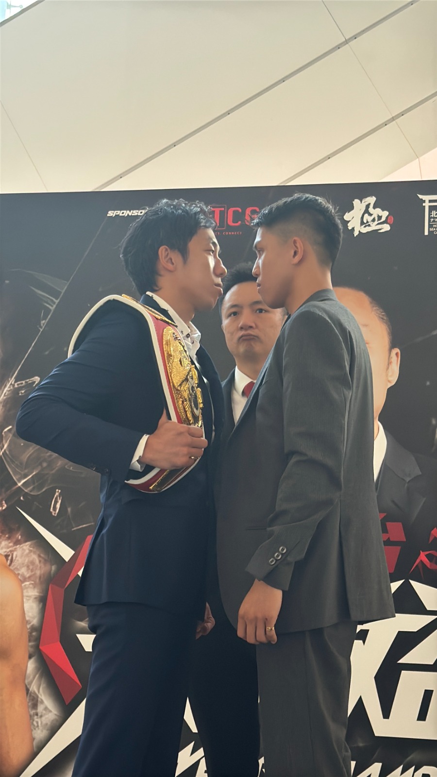 《培生擂台：無敵盃2026》將於12月19日舉行，曹星如將與蔣立昌將進行10回合對決。資料圖片
