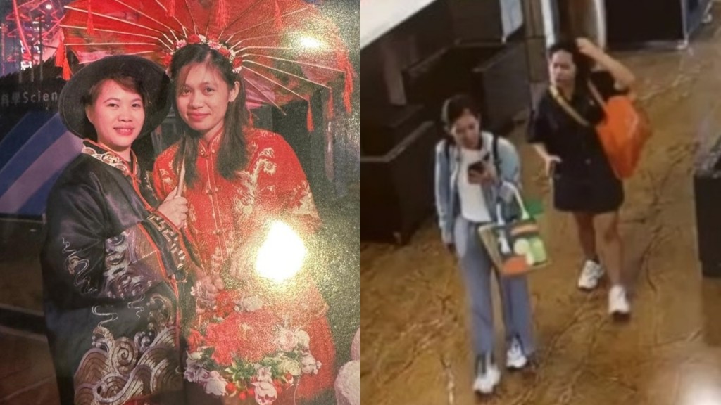 荃灣一對菲律賓女子失蹤 最後雙雙現身楊屋道