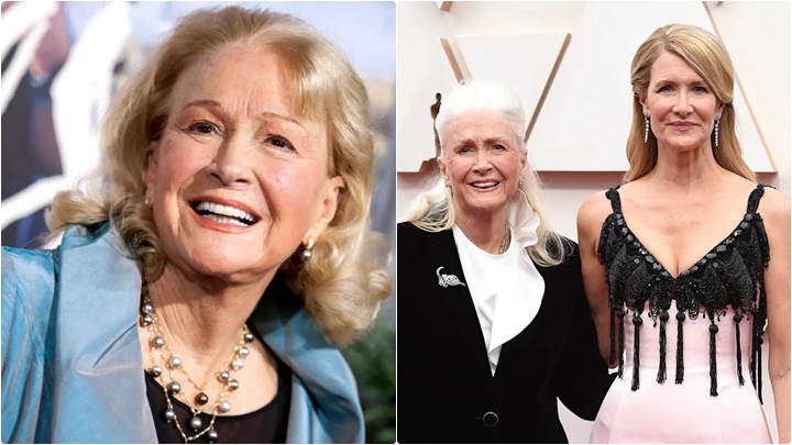 戴安烈特於加州家中辭世  享年89歲  曾與愛女羅娜雙雙入圍奧斯卡