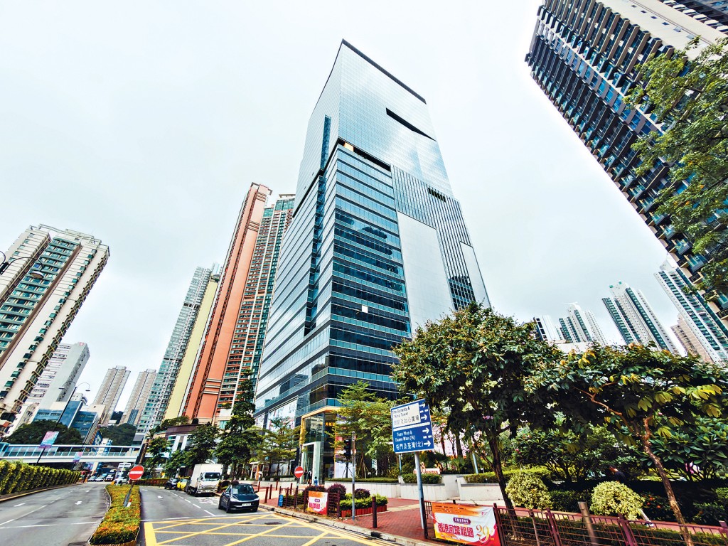 億京荃灣商廈Plaza 88在上月以512萬元完成契約修訂程序。