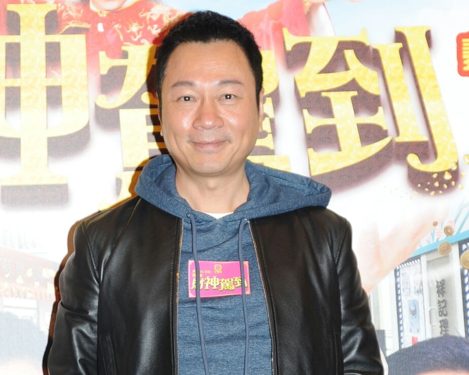 黎耀祥絕不介意阿仔為黎家添混血後代。