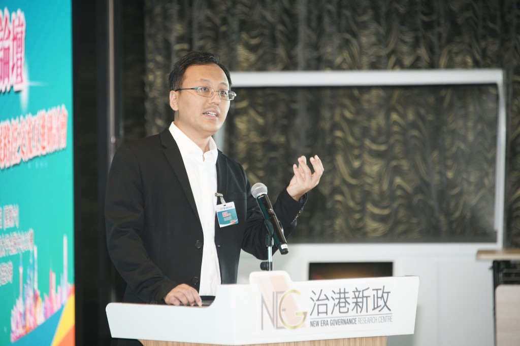 張建指北都一定要引進一項如特斯拉超級工廠般的世界級項目。 張建指北都一定要引進一項如特斯拉超級工廠般的世界級項目。