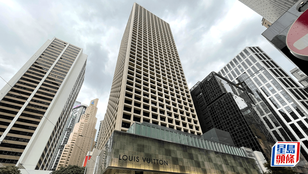 Ares Management擴規模 新租告羅士打大廈1.25萬呎辦公空間