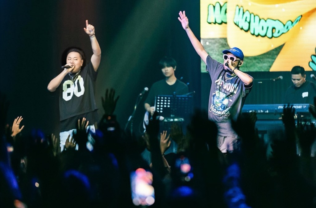 MC HotDog宣布將於2025年11月29日首度在澳門舉辦個人演唱會。