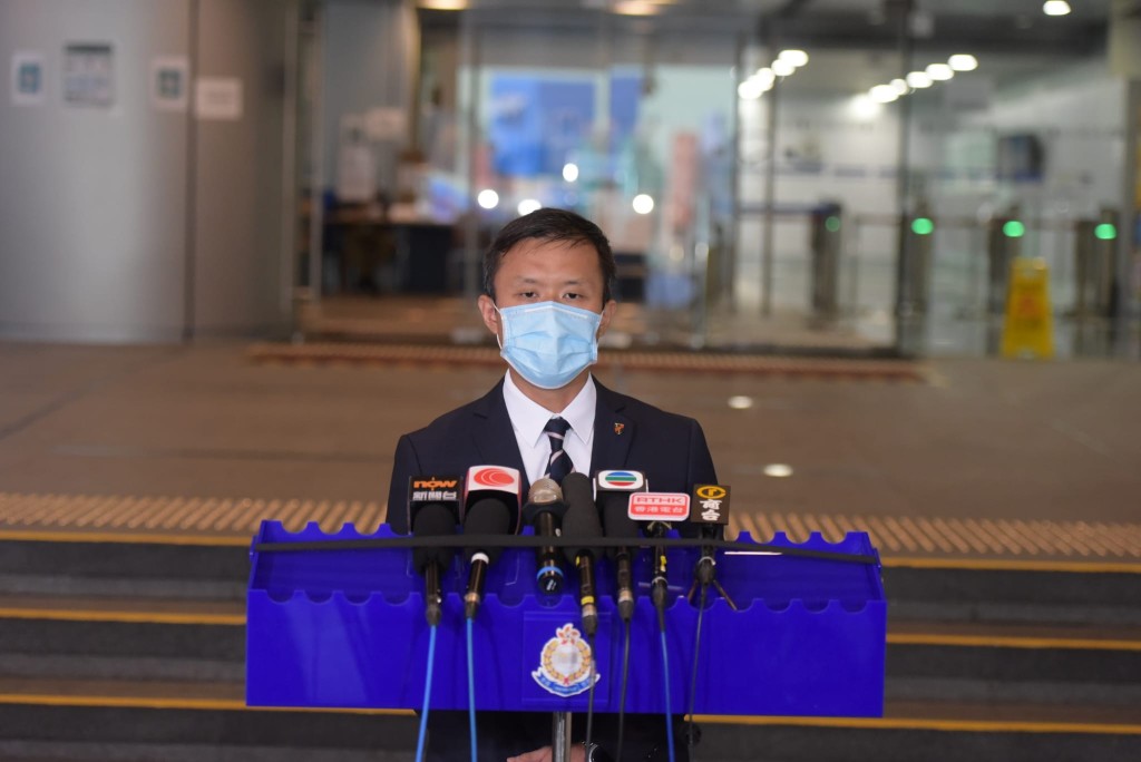 警方商業罪案調查科署理警司馮培基指27人被捕，另外有5人仍然調查中。黃文威攝