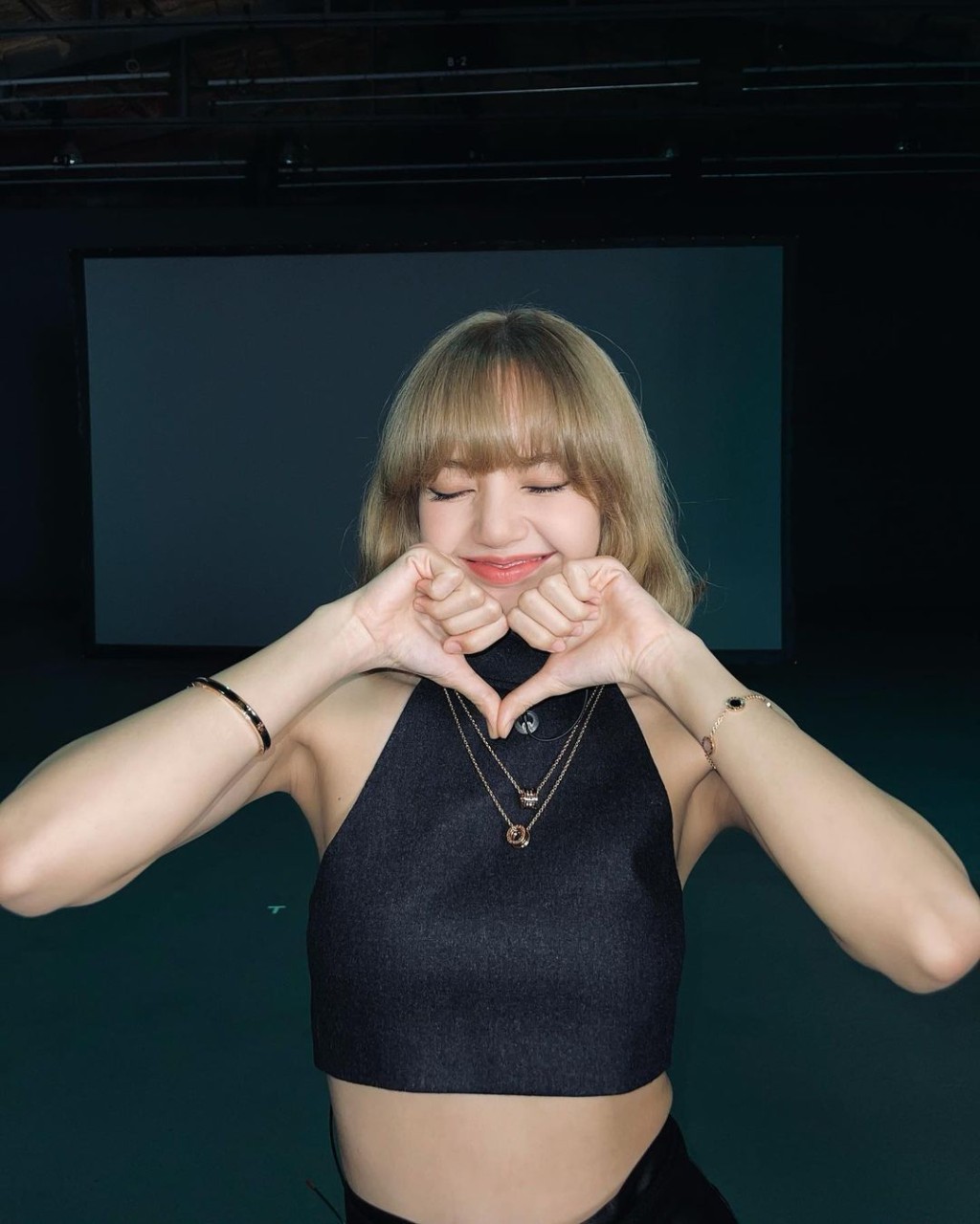 Lisa ig圖片