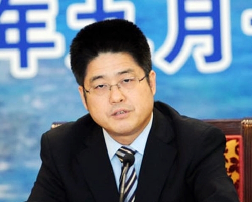 中國外交部副部長樂玉成。網圖