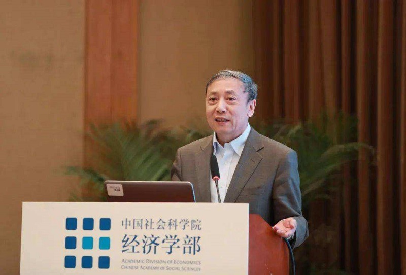 蔡昉提出就数码化转型背景下更好发挥劳动力生产要素作用。网上图片