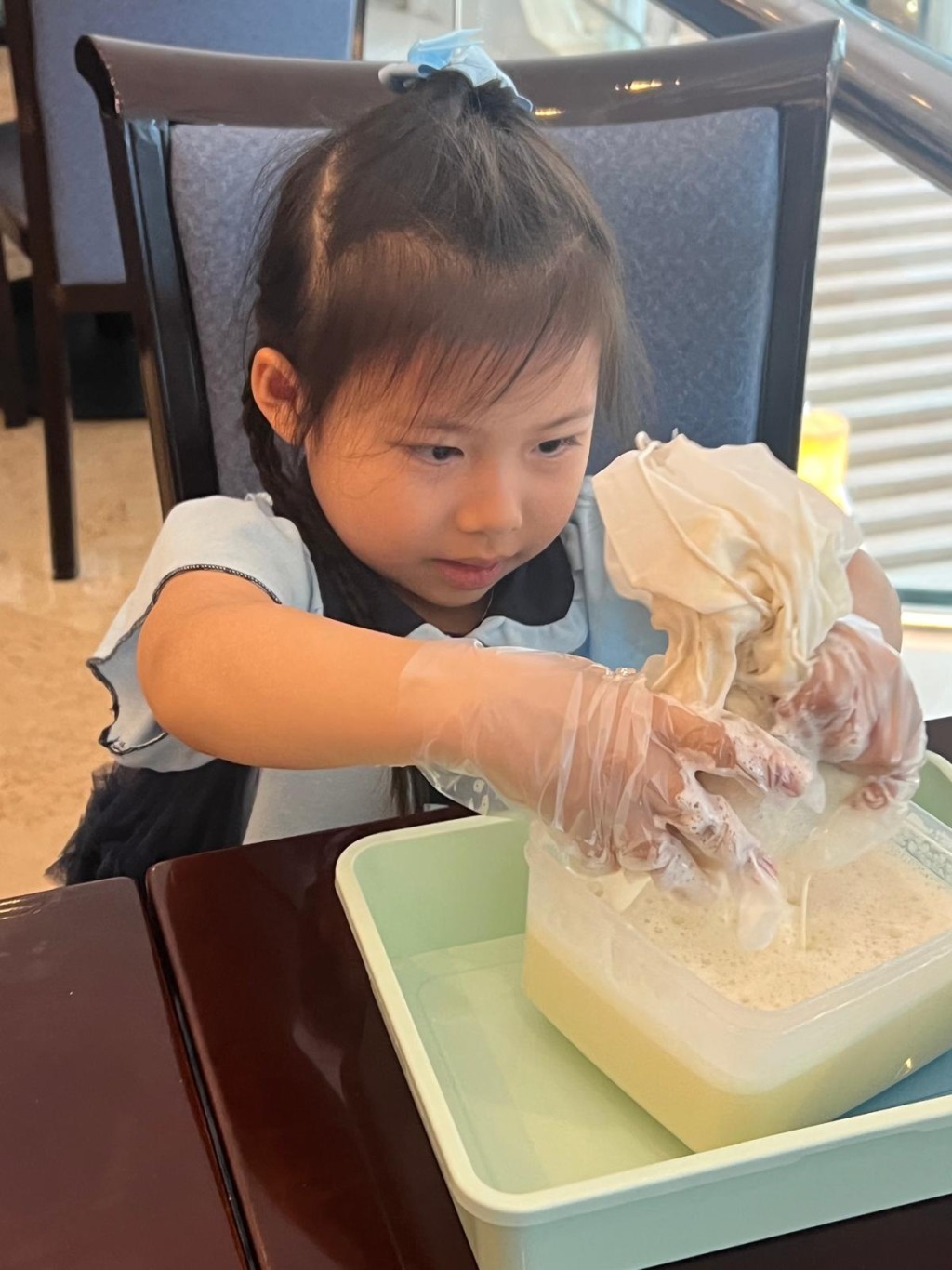 豆腐有益又美味,参加豆腐制作工作坊学习背后的科学原理。(图片来源:受访者提供) 豆腐有益又美味,参加豆腐制作工作坊学习背后的科学原理。(图片来源:受访者提供)