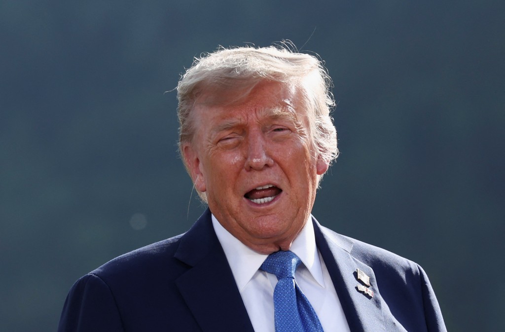 特朗普認為，G7驅逐俄羅斯是重大錯誤，而邀請中國加入，「不是壞主意」。路透社