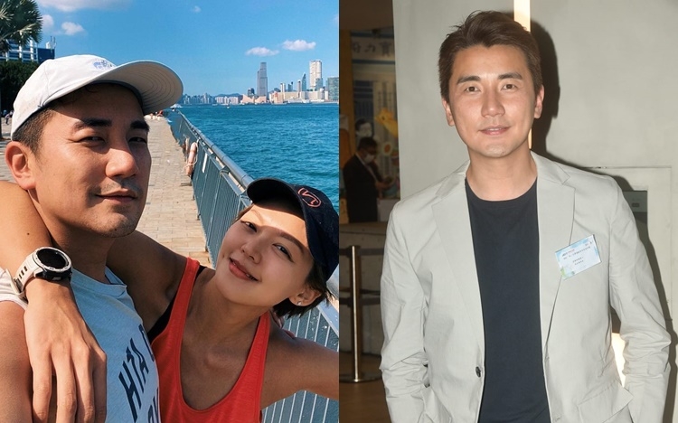 Tony稱疫情下跟女友有很多相處時間,故很需要自己的空間。