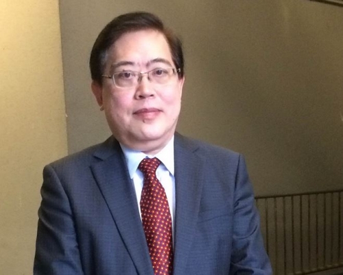 趙應春形容有線未來情況，「不敢太樂觀，但未致太悲觀」。資料圖片
