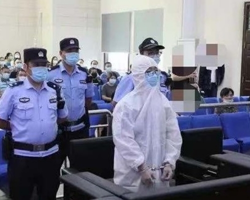 90後公務員田宇先後挪用逾百萬元公款，被判囚5年半。網圖