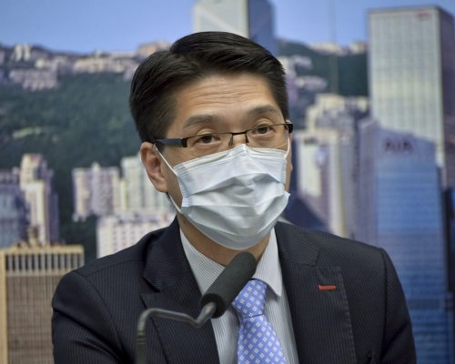劉家獻。 資料圖片