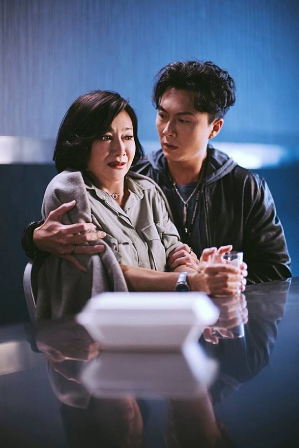 《刑偵日記》跌破100萬大關,收14.2點,約93萬人收看。