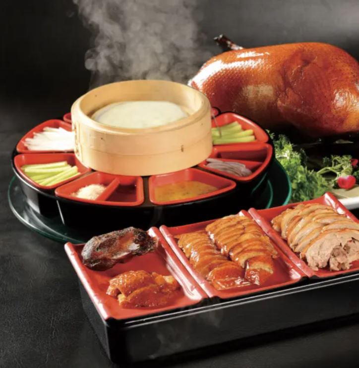 羲和雅苑烤鴨套餐優惠