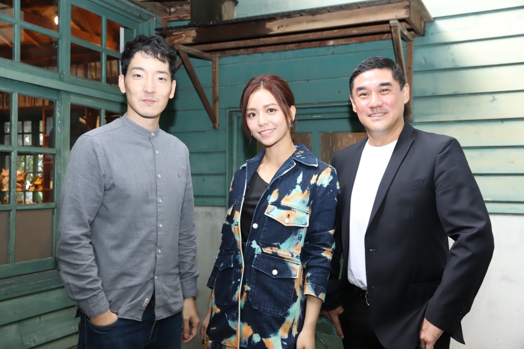 吳大維2022年參演由台灣名導侯孝賢監製的劇集《良辰吉時》。