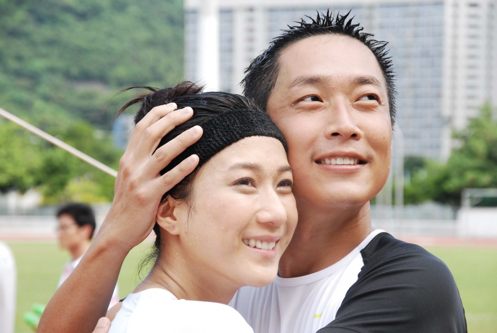 马浚伟在TVB拍过不少剧集。