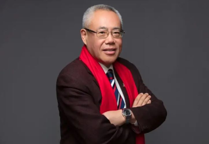 徐家力是中国政法大学法学博士。澎湃新闻